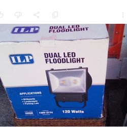 ILP Dual Led FloodLight