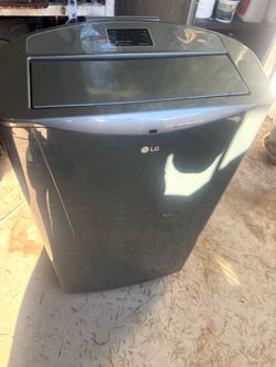 PORTABLE AC 14000BTU