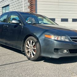 2007 Acura TSX