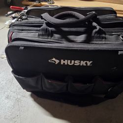Husky tool bag