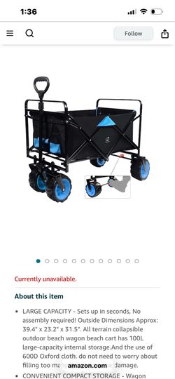 Napfox wagon