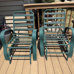 Gliding Chair