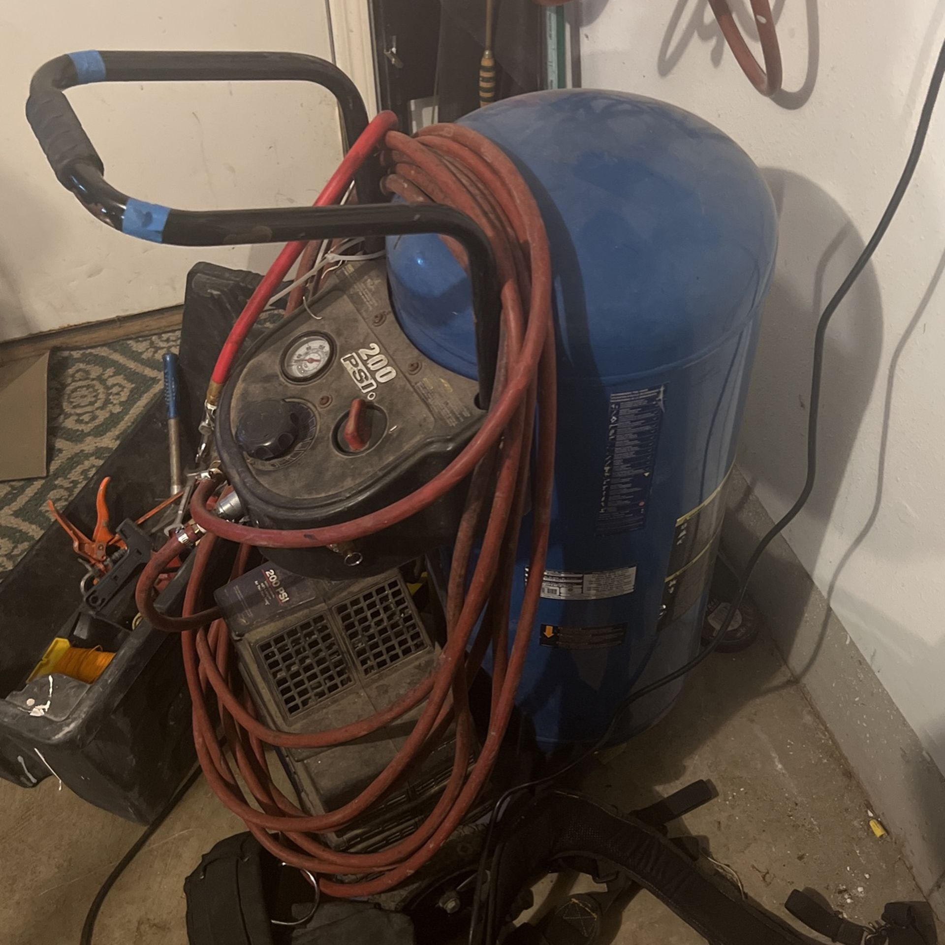 Compressor