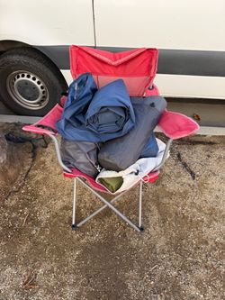 CAMPING STUFF