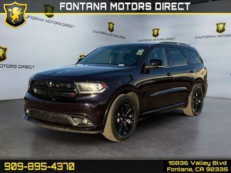 2018 Dodge Durango