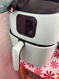 DASH appliances in teal. Make offer on one or all! Work very well!