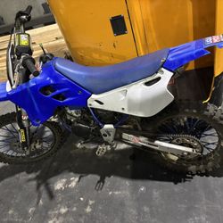 Yamaha Dirt Bike 