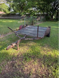 Motorcycle Trailer