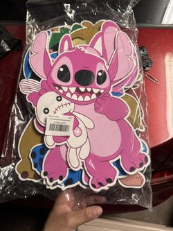 Stitch Party Props