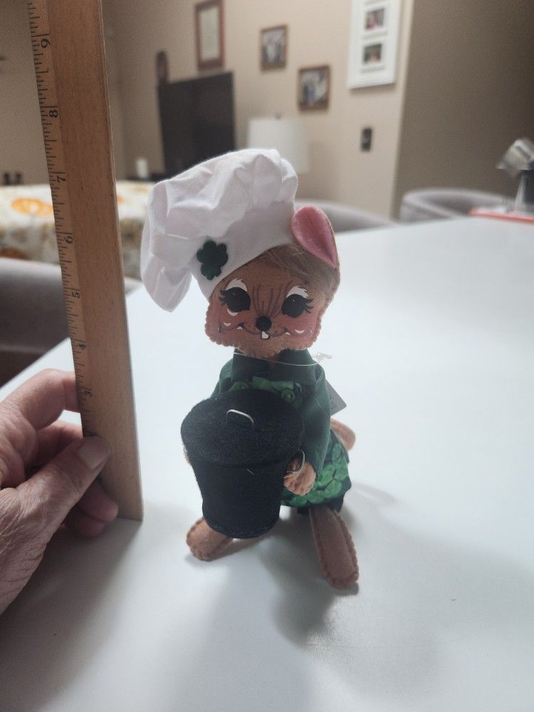 Annalee IRISH Chef