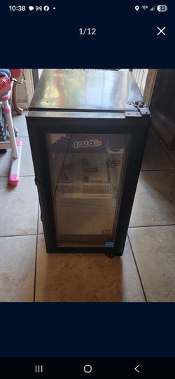 Imbera Lala fridge 28in by 14 in