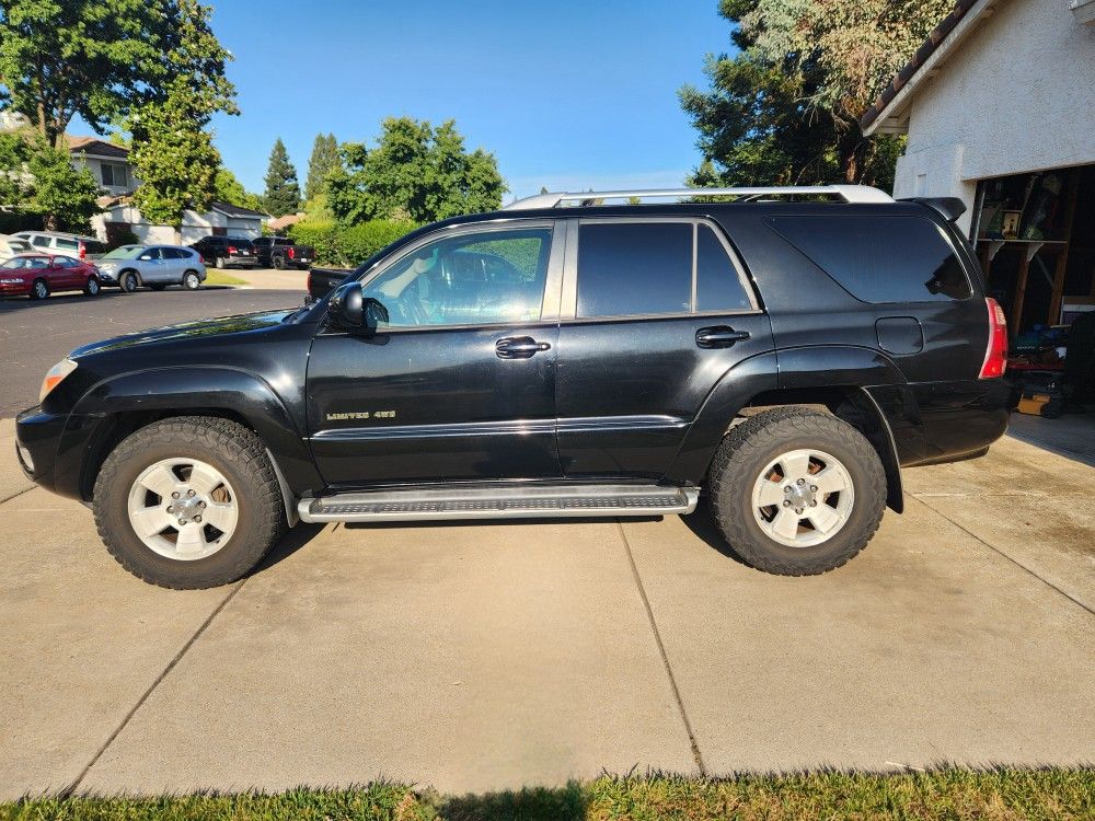 2003 Toyota 4Runner