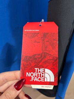 The North Face Softshell Full-Zip Jacket