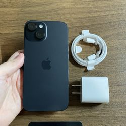 iPhone 15 128GB Cricket 