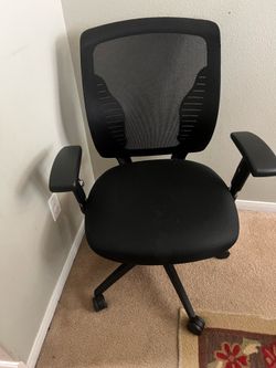 Two Office chairs