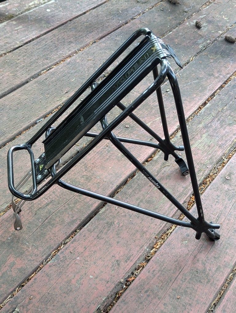 Topeak Explorer Disc MTX Bicycle Rear Rack