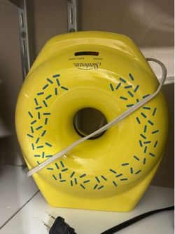 Donut maker