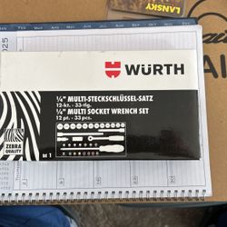 Wurth Germany Tools Good For Father’s Day 