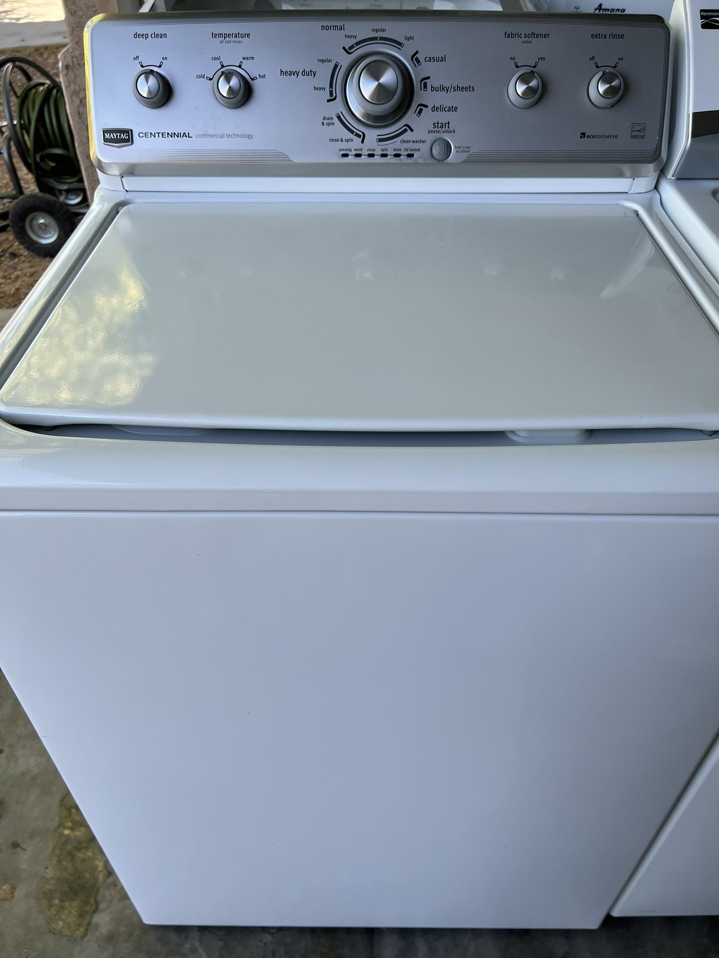 Maytag Washer