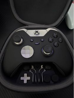 Xbox elite controller