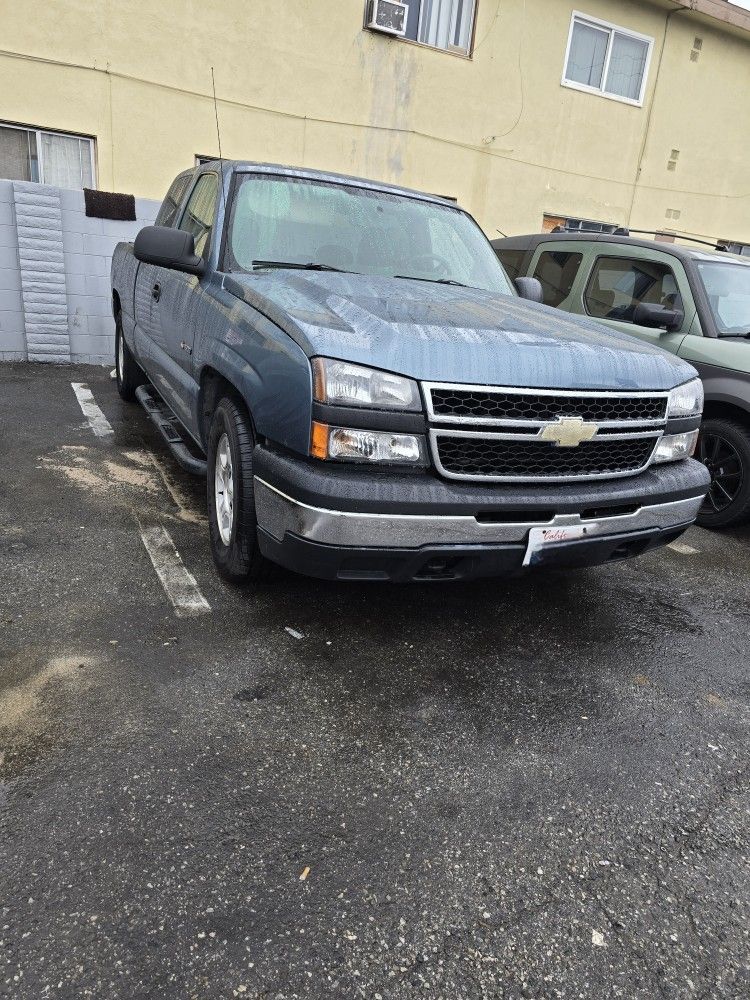 2006 Chevrolet Silverado