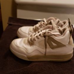 Jordan 4 Retro Sand 2017 its 1 youth
