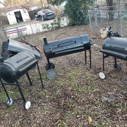BBQ Grills 