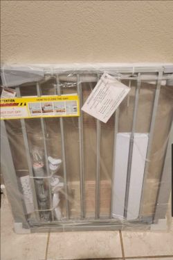 *NEW* Cumbor Extra Wide Safety Gate
