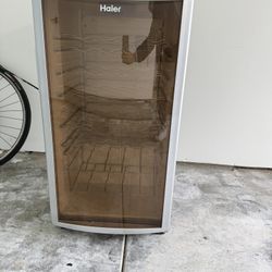 FREE Wine Fridge