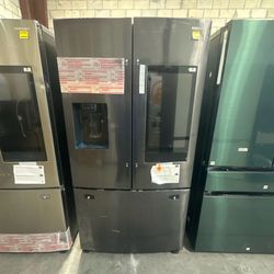 Samsung Refrigerator French Door Family Hub 