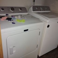 Maytag Washer And Dryer Set