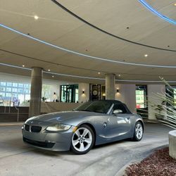 2008 BMW Z4