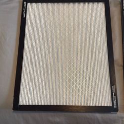 Two New 3M Filtrete Filters 20x25x1