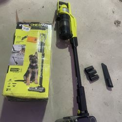 ONE+ HP 18V Cordless Pet Stick Vacuum Cleaner (Tool Only)