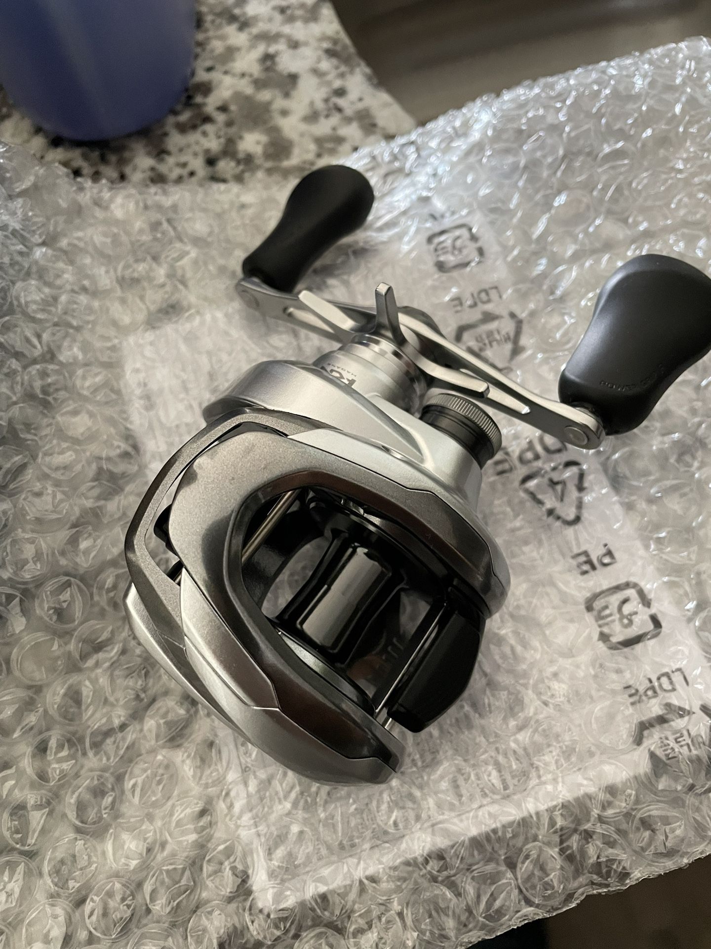 Shimano Tranx 150 Hg