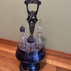 Victorian Cruet Set