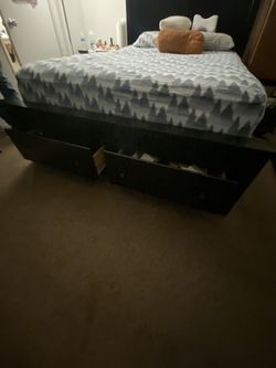 Bed Set Completo