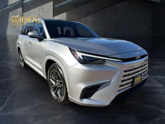 2024 Lexus TX