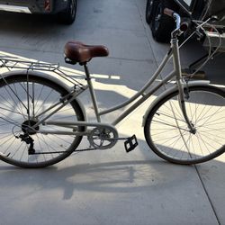 Retrospec Women’s Bike