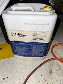 Biosafe oxyphos