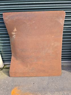 1960 Chevy Impala Trunk Lid