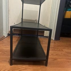 Three Level End Table