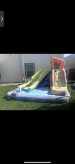Water Slide