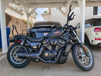 2025 Harley-Davidson Nightster Special