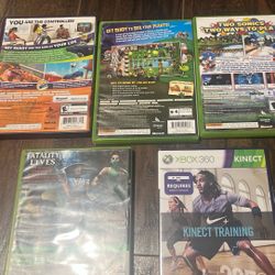 Xbox 360 Games