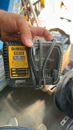 Dewalt Charger