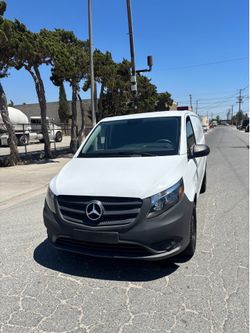 2019 Mercedes Benz Metris