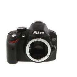 Nixon d3200 dslr Camera. Body Only 