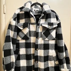 Women’s Jacket Size 2x New Without Tags 