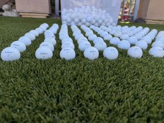 Titleist Pro V1 And Pro V1x